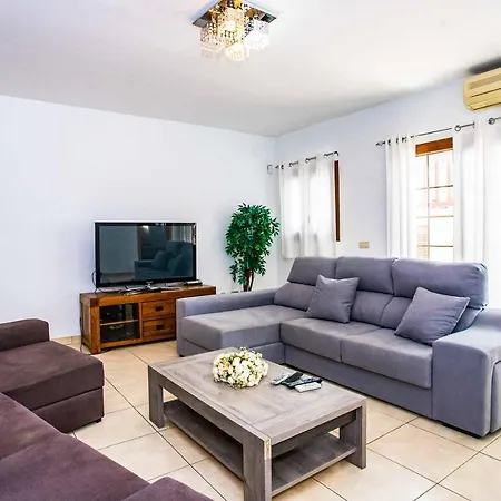 Amina Villa Playa Blanca (Lanzarote)